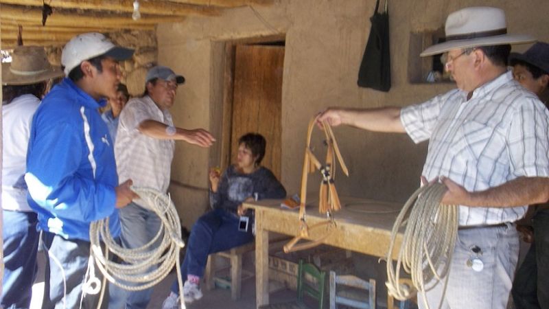 Segunda cruzada asistencial integral socio-sanitaria en San José
