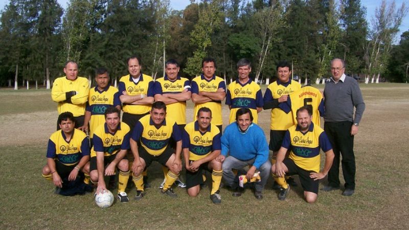 Reunión de delegados de la Liga Interprofesional de fútbol  