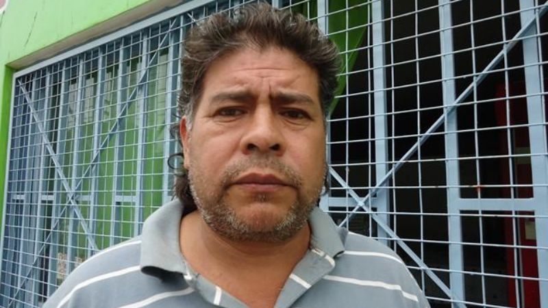 Pachao no descansa con su pedido de justicia