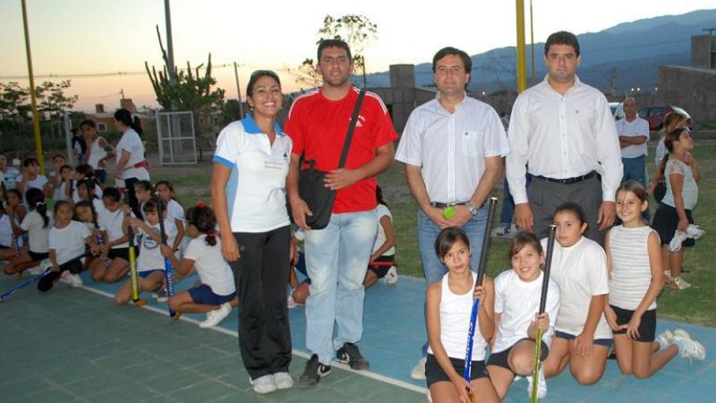 El Polideportivo Norte presentó sus actividades para 2012