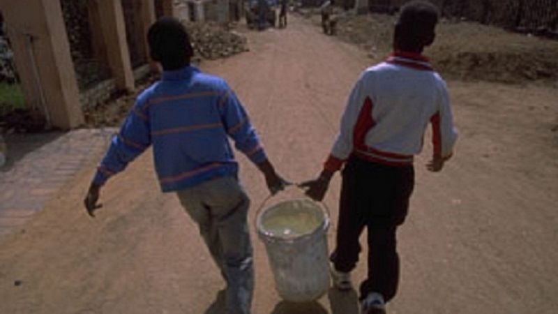 Día mundial del agua 