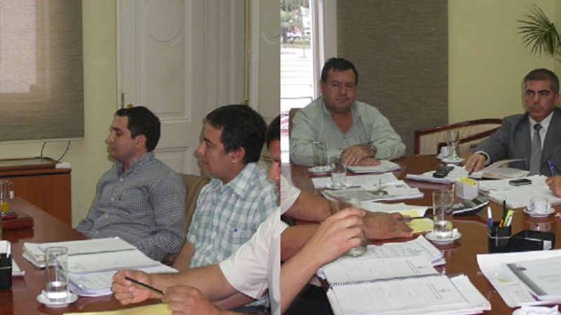 Secretarios de Gobierno del Valle Central acordaron políticas comunes