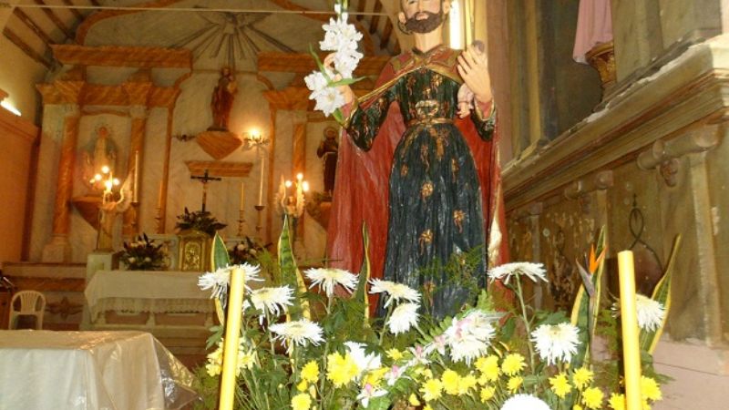 Multitudinaria muestra de fe en FME