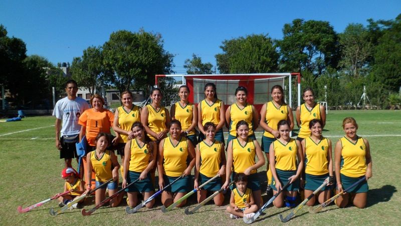 Hockey: Torneo Preparación 2012