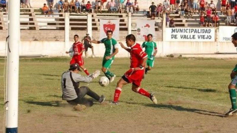 El “rojito” debuta mañana en el Torneo Provincial 2012