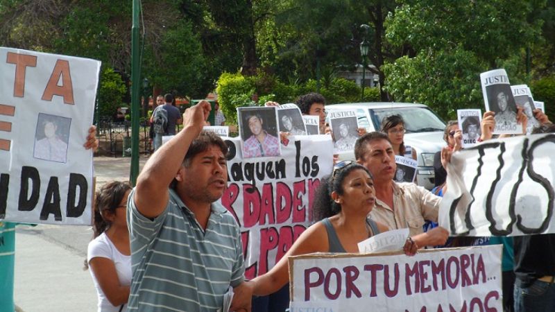 Elevan a juicio la causa de Diego Pachao