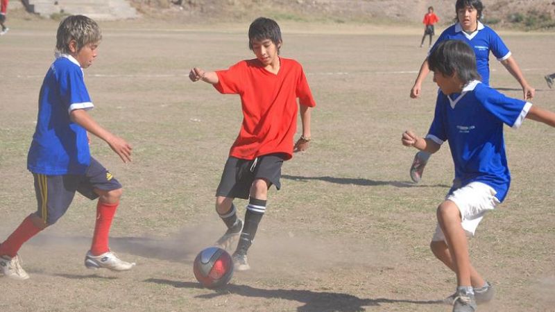 “Tiempo de recrearse”, en marcha