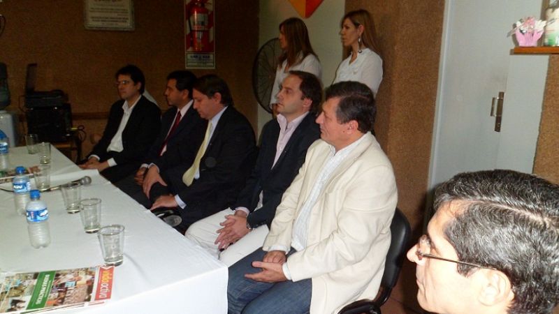 PAMI recordó con un acto el 24 de marzo