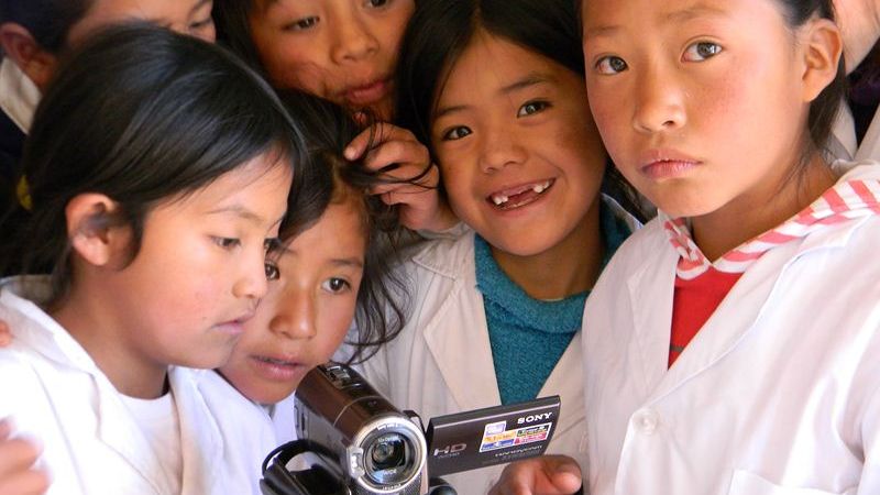 Muestra final del programa “Cine en la Escuela”