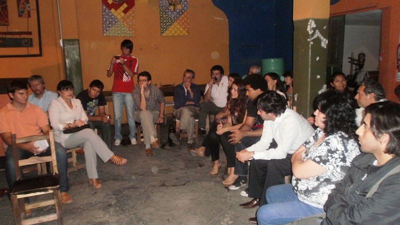 Peronismo Militante recordó el golpe del '76