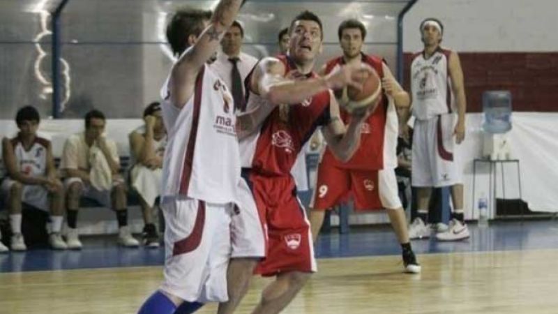 Olimpia ya llegó a la docena de caídas en el Torneo Federal