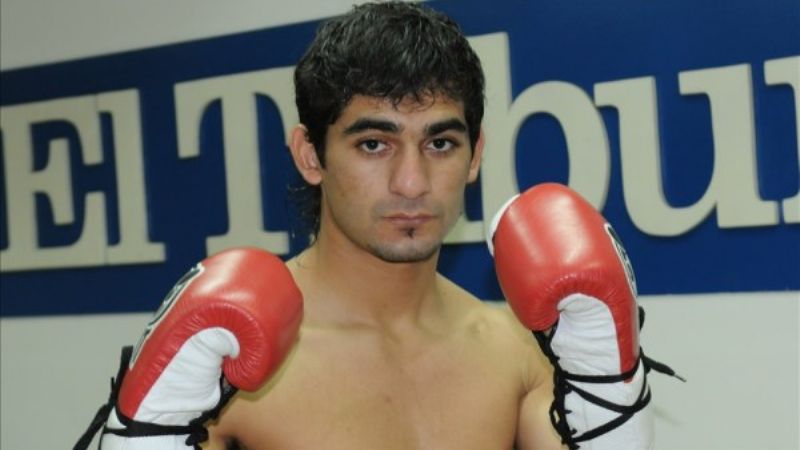 “La Joya” Barrionuevo venció por puntos al rionegrino Araya