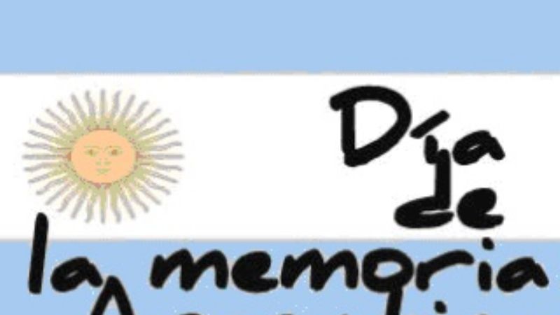 Evocación del Golpe del 76