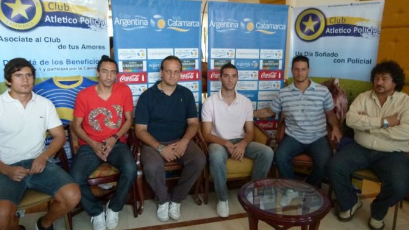 Catamarca quiere seguir haciendo historia en la Copa Argentina