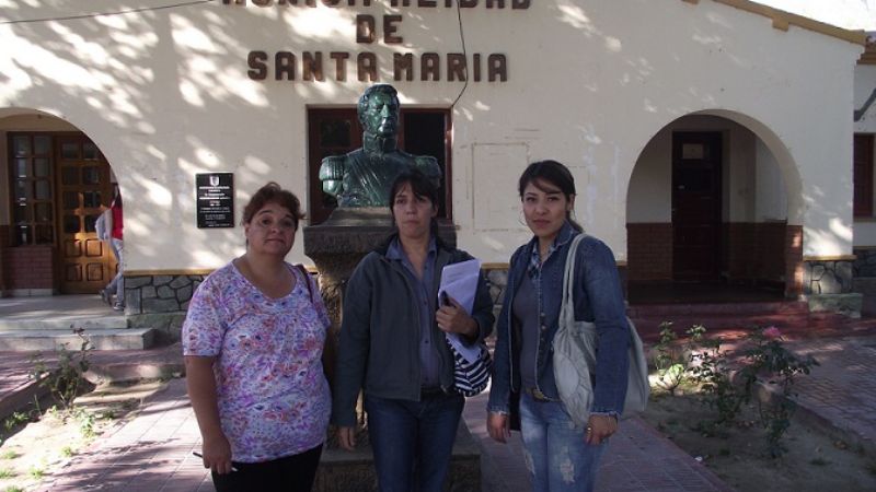 Desarrollo de la Vivienda realizó relevamiento 