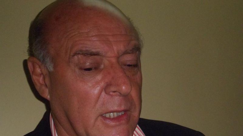 Aguirre en Diputados