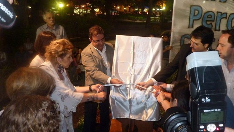 Acto por el "Día de la Memoria"