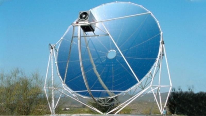 Millonario subsidio para la construcción del Parque Solar en Catamarca