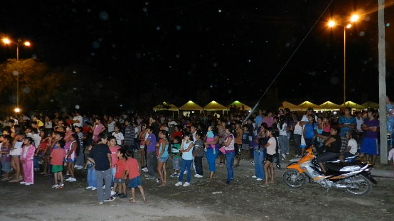 “Viva la Plaza” cerró la temporada con un gran show en Bajo Hondo