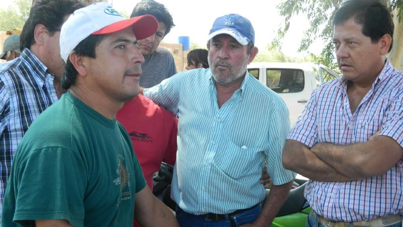 Luis Castro se quedó con la vuelta ciclística de Tinogasta