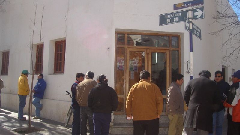 Otra vez el Juzgado en boca de todos