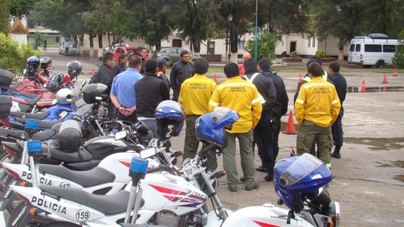 Curso de “Manejo seguro”