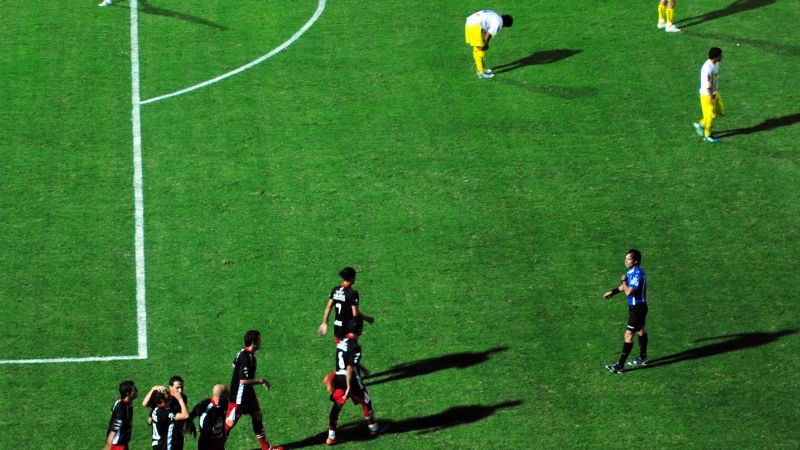 Policial no se merecía esta despedida de la Copa Argentina