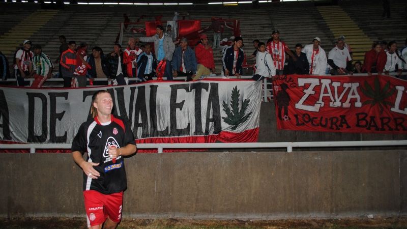 Policial no se merecía esta despedida de la Copa Argentina