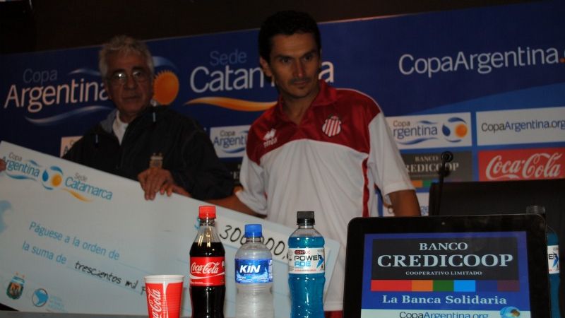 Policial no se merecía esta despedida de la Copa Argentina