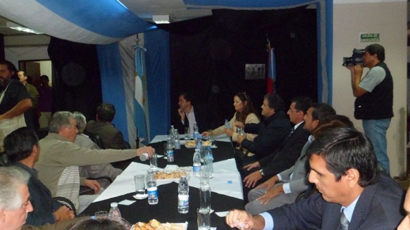 Convenio de colaboración en materia turística entre Catamarca y Miramar