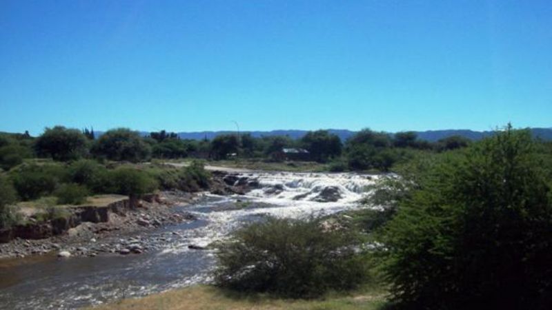 Alerta por crecida del Río del Valle