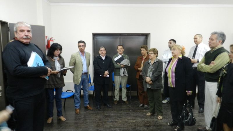 Los camarines del Girardi llevarán los nombres de reconocidos artistas