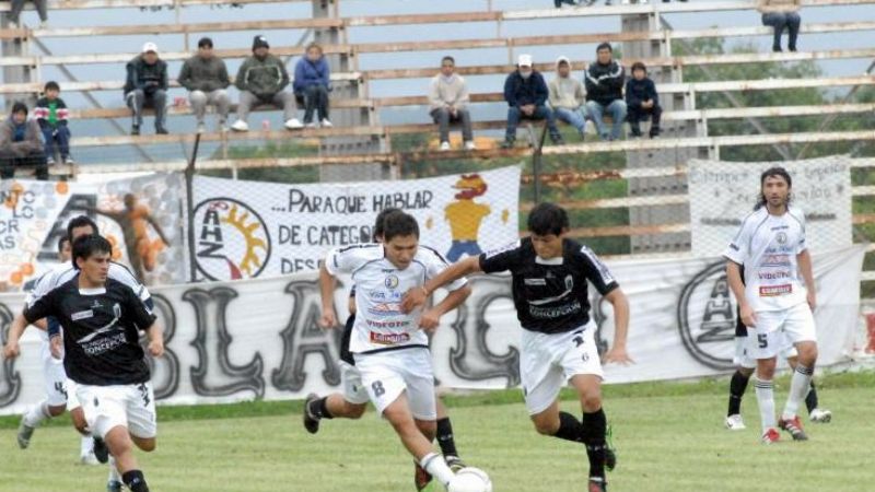 Atl. Concepción, el primer clasificado de la zona 8