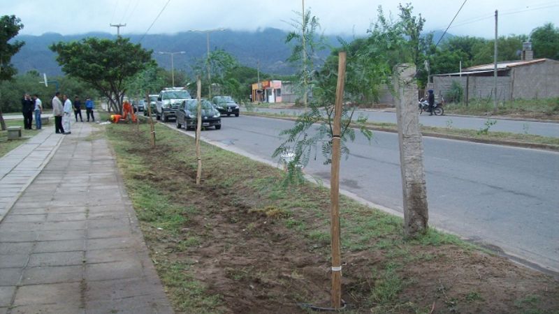Importantes avances para el norte de la ciudad  