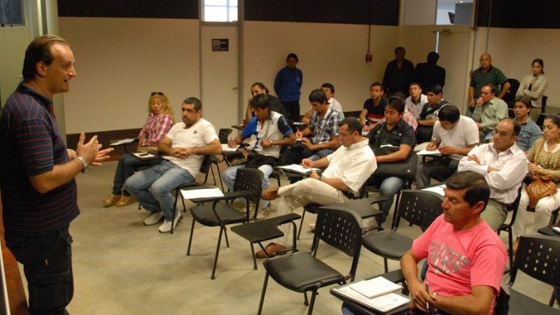 Primer paso para la creación de los Consejos Departamentales