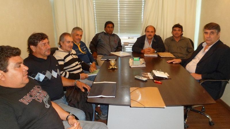 ATE con Tomassi por el aumento