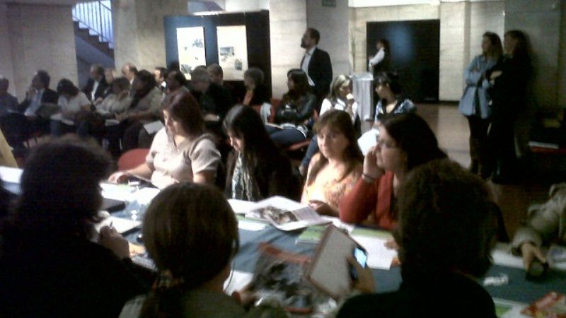 Se debatió el tema de discapacidad en busca de mejoras en políticas públicas