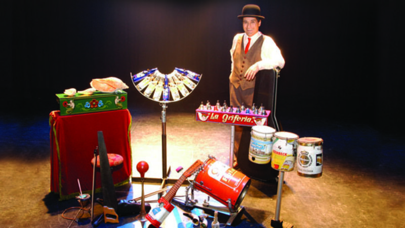 Cultura abre la temporada del Cine Teatro Catamarca con dos obras