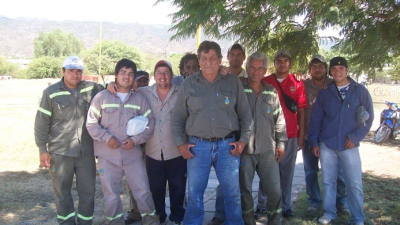 Limpieza de la ciudad por Semana Santa
