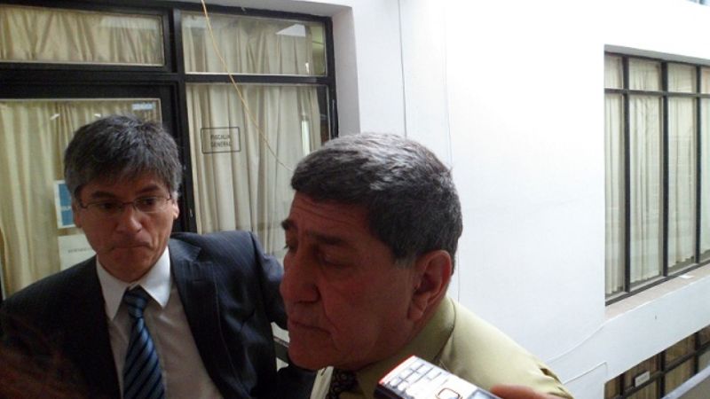 Quintar no quiere cargo ni nada en la UCR