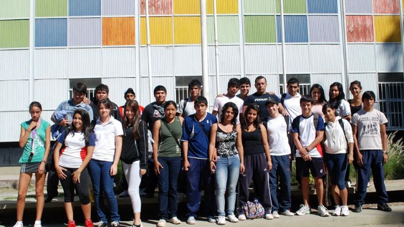 En Salta, el atletismo participa de torneo Regional