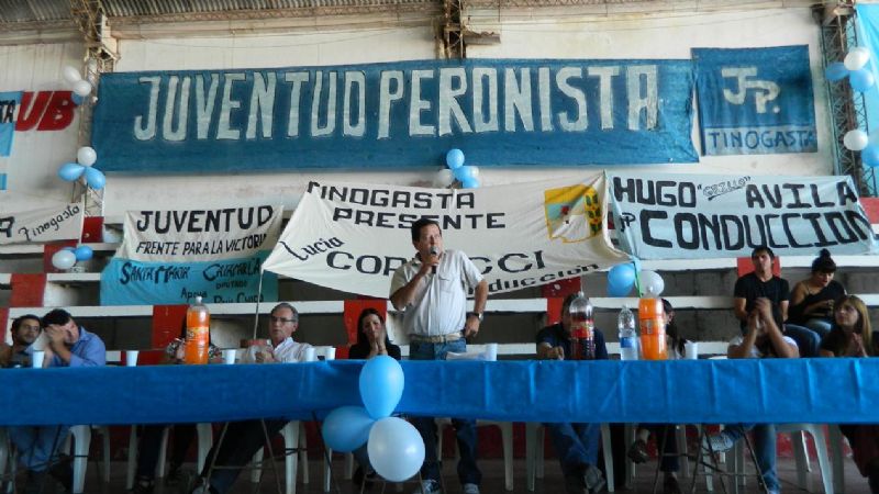 Se realizó el 3º encuentro de la JP del Oeste