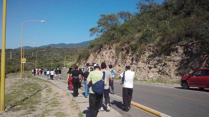 Exitoso sábado saludable