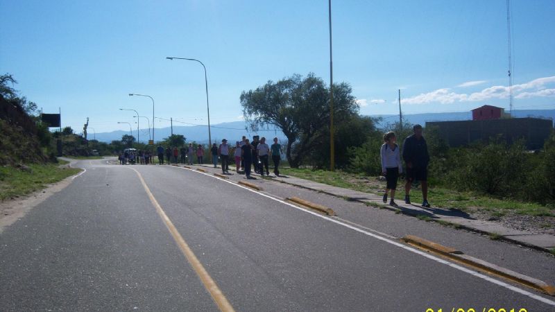 Exitoso sábado saludable