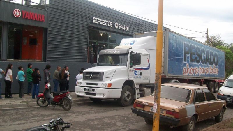 Pescado para todos: la semana que viene llega a Capital y Valle Viejo