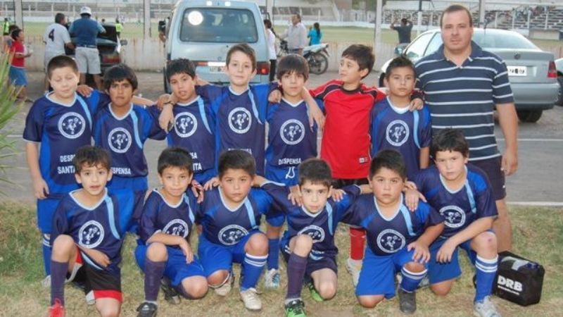 Las inferiores chacareros con actividad a “full” hasta el lunes