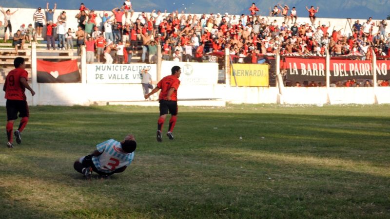 TDI: Defensores clasificó y ahora debe volver a San Luis