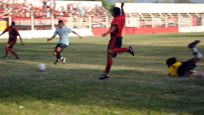 TDI: Defensores clasificó y ahora debe volver a San Luis