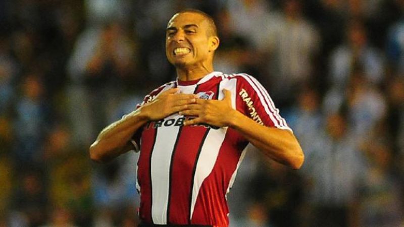 Trezeguet jugará en el Bicentenario