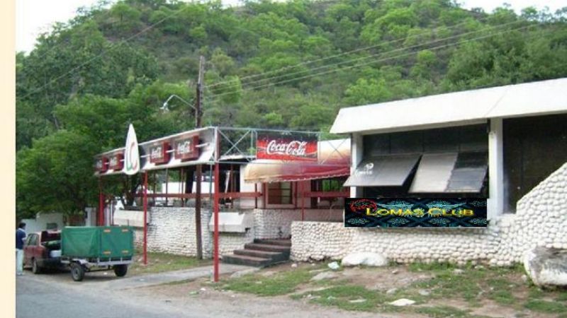 Clausuraron \"Loma\'s Club\"